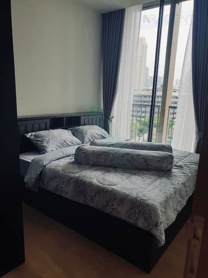 picture 🚩 For Rent Condo NOBLE AROUND SUKHUMVIT 33 Building 1, Floor 7,1 bed room, Room size 43.00 sqm - 3/8