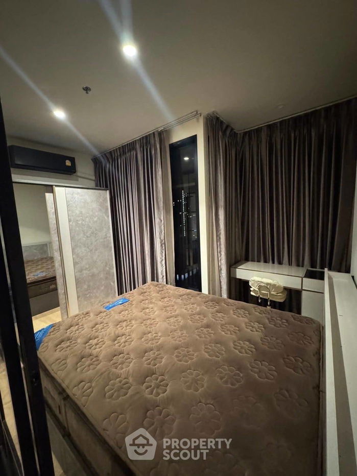 picture Studio Condo at Maru Ladprao 15 near MRT Ratchadaphisek (ID 2217125) - 4/5