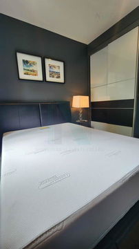 🎉 For Rent Condo HASU HAUS Building 1, Floor 2,1 bed room, Room size 32 sqm