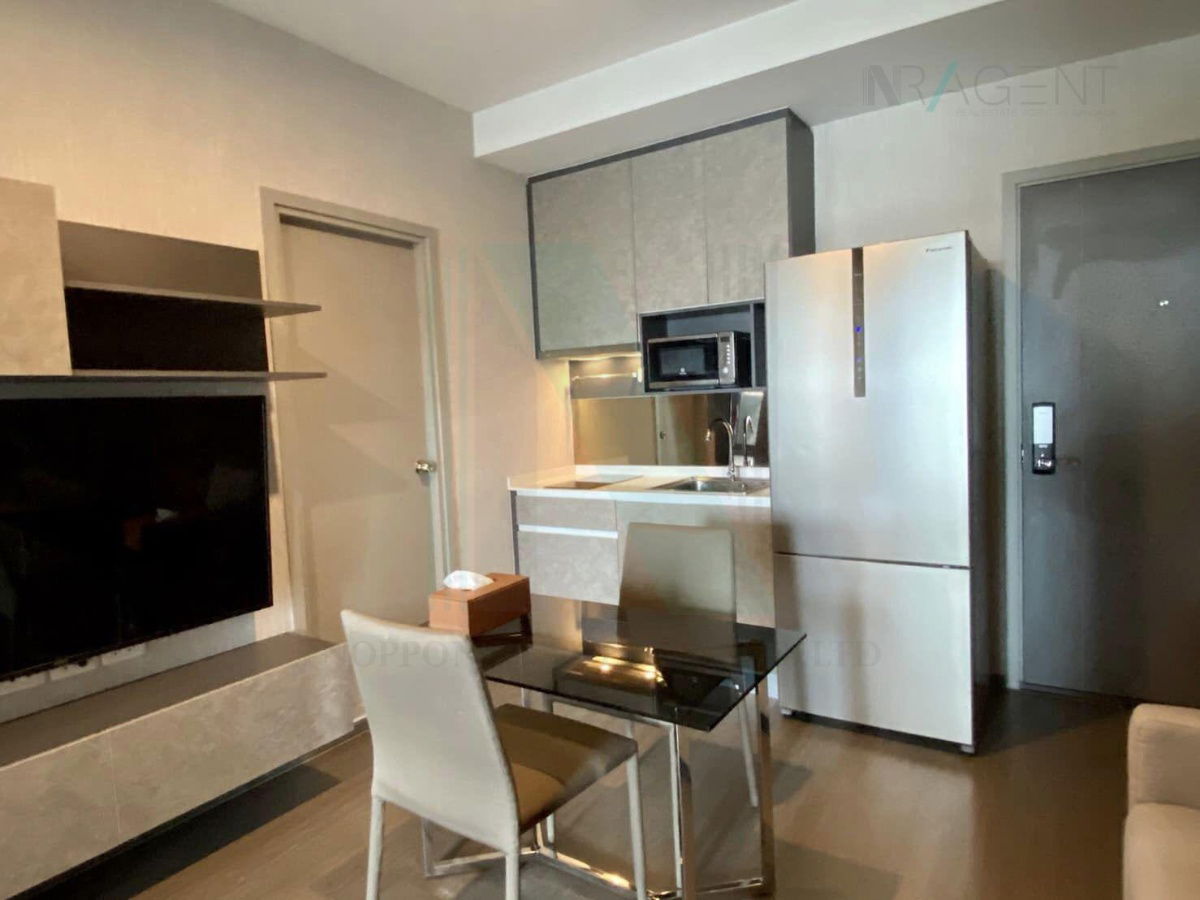 picture Condo for rent, Ideo Phahonyothin-Chatuchak, Building 1, Floor 28, 1 bedroom, size 45.00 sq m, near Or Tor Kor Market - 8/9