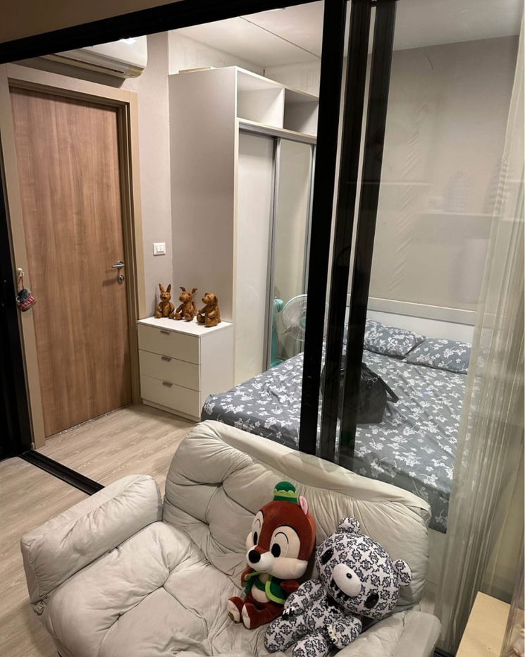 picture #R5221  Condo for rent Condolette Midst rama 9  - 6/11