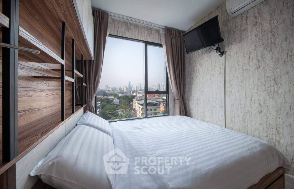 รูป คอนโด 2-ห้องนอน ที่ เดอะ นิช ไพรด์ ทองหล่อ เพชรบุรี ใน บางกะปิ (ID 753493) - รูปที่ 3/12