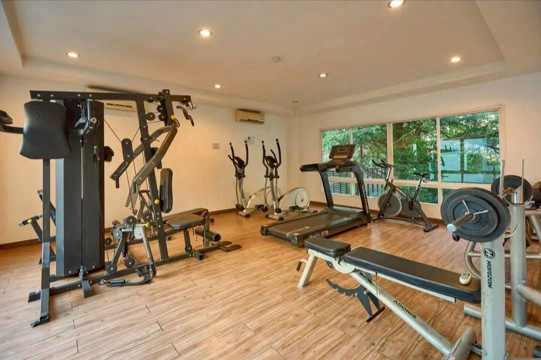 รูป ให้เช่าคอนโดพรอม (promt condo)  ห้องสงบเงียบ ว่าง 7 ส.ค. 68 - รูปที่ 10/11