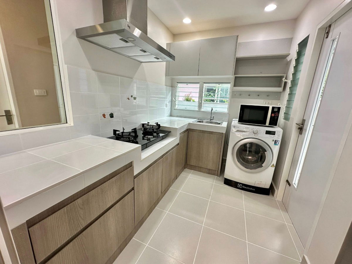 รูป ให้เช่า :  HBN0169 :  บ้านเดี่ยว ชัยพฤกษ์ บางนา กม 7 ( Chaiyapruek Bangna Km.7 )  - รูปที่ 6/18