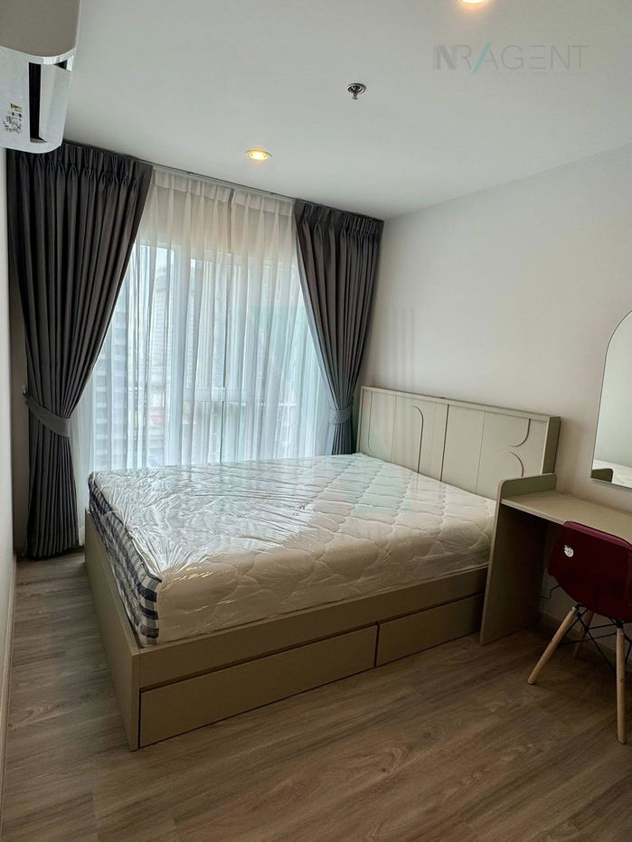 picture 🔺 For Rent Condo REGENT HOME BANGNA Building A, Floor 16,1 bed room, Room size 28 sqm - 5/8