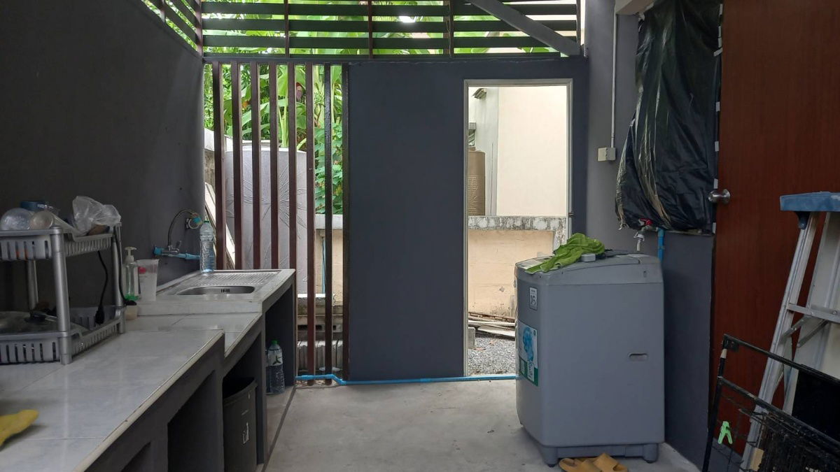 รูป บ้านเดี่ยว 52 ตรว.ตกแต่งครบ พร้อมเข้าอยู่   - รูปที่ 20/22