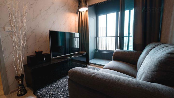 picture For Rent Condo IDEO MOBI SUKHUMVIT EASTGATE Building 1, Floor 16,1 bed room, Room size 30.00 sqm - 2/8