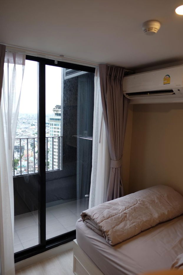 รูป ให้เช่า Knightsbridge Prime Sathorn ห้องราคาดีมาก ใกล้ BTS ช่องนนทรี สนใจแอดไลน์ @best_condo - รูปที่ 4/5