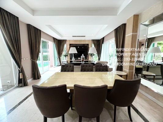 รูป [ให้เช่า] หมู่บ้าน เนอวาน่า ไอคอน ปิ่นเกล้า / 3 ห้องนอน 4 ห้องน้ำ / 146 ตรว. 400 ตรม. **100,000** บ้านเดี่ยวหลังมุมพร้อมสระว่ายน้ำส่วนตัว - รูปที่ 13/17