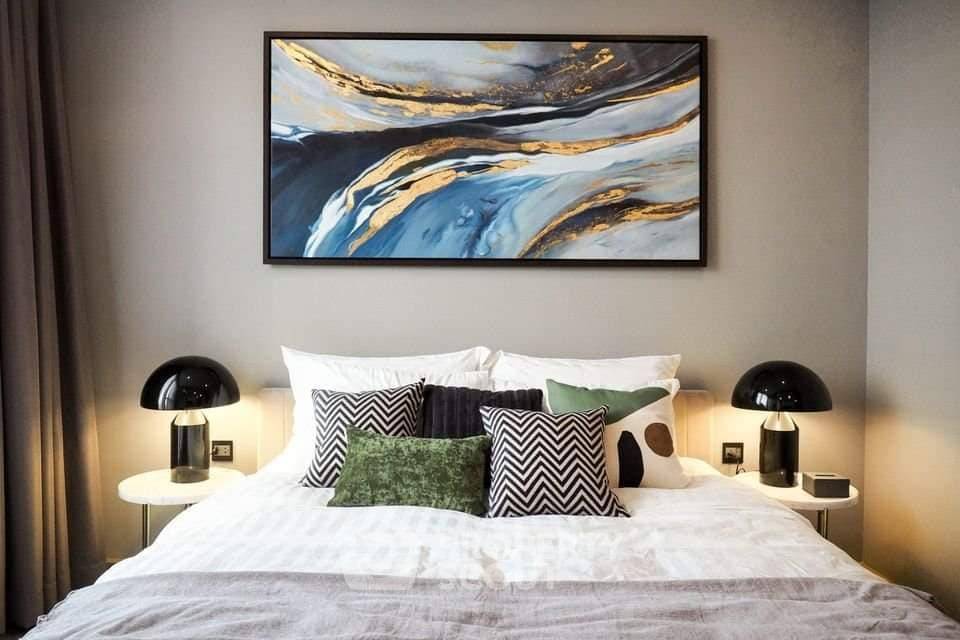 picture 1-BR Condo at The Esse At Singha Complex near MRT Phetchaburi (ID 1553199) - 12/12