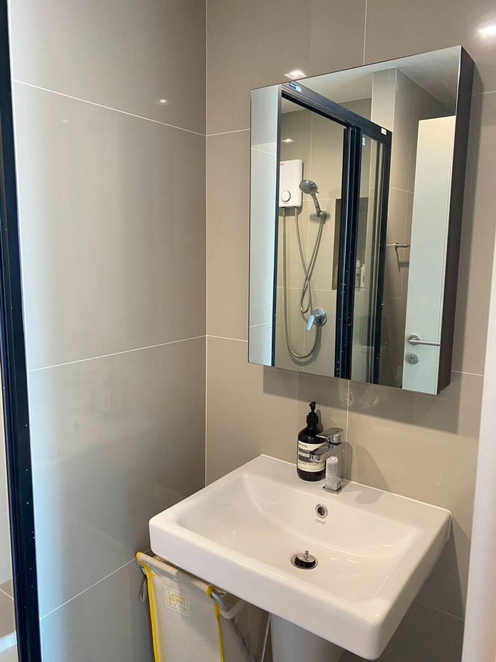 picture 🟢For Rent🟢The Base phetchaburi-thonglor, beautiful room, fully furnished, 📱ADD LINE @nathong97 (reply ⚡ 24 Hr) P541 - 6/14