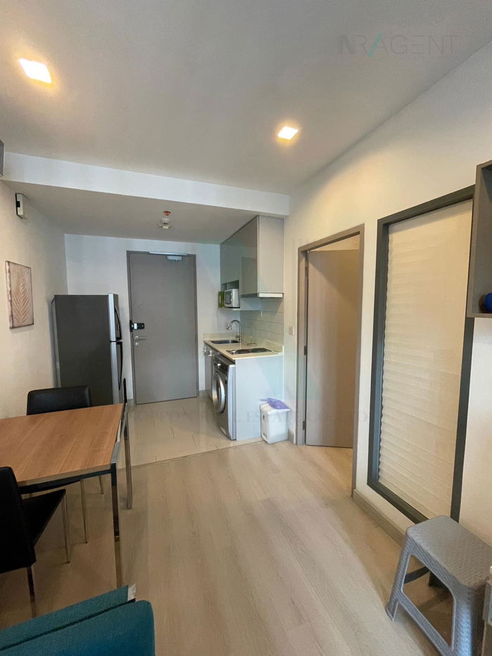 รูป 🚩 ให้เช่าคอนโด ไอดีโอ โมบิ สุขุมวิท อาคาร A ชั้น 21 1 ห้องนอน ขนาด 30.00 ตรม ใกล้ โรงพยาบาล กล้วยน้ำไท - รูปที่ 6/8