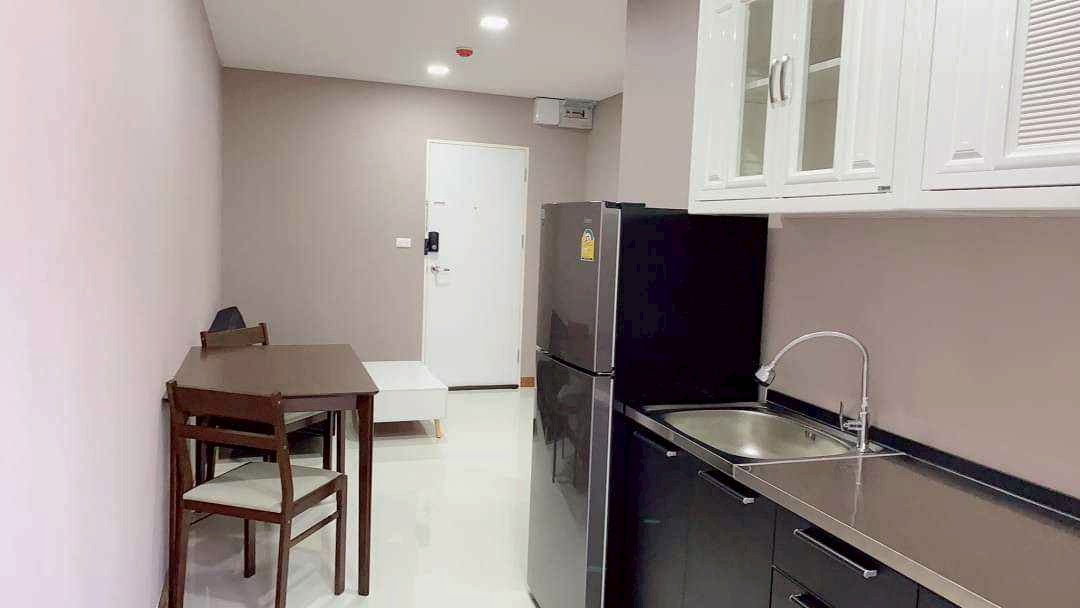 รูป ✨ ขาย 1.8 ล้านบาท คอนโด Airlink Residence สุวรรณภูมิ โครงการใกล้สนามบิน อยู่สบาย เดินทางสะดวก 🏡 - รูปที่ 5/6