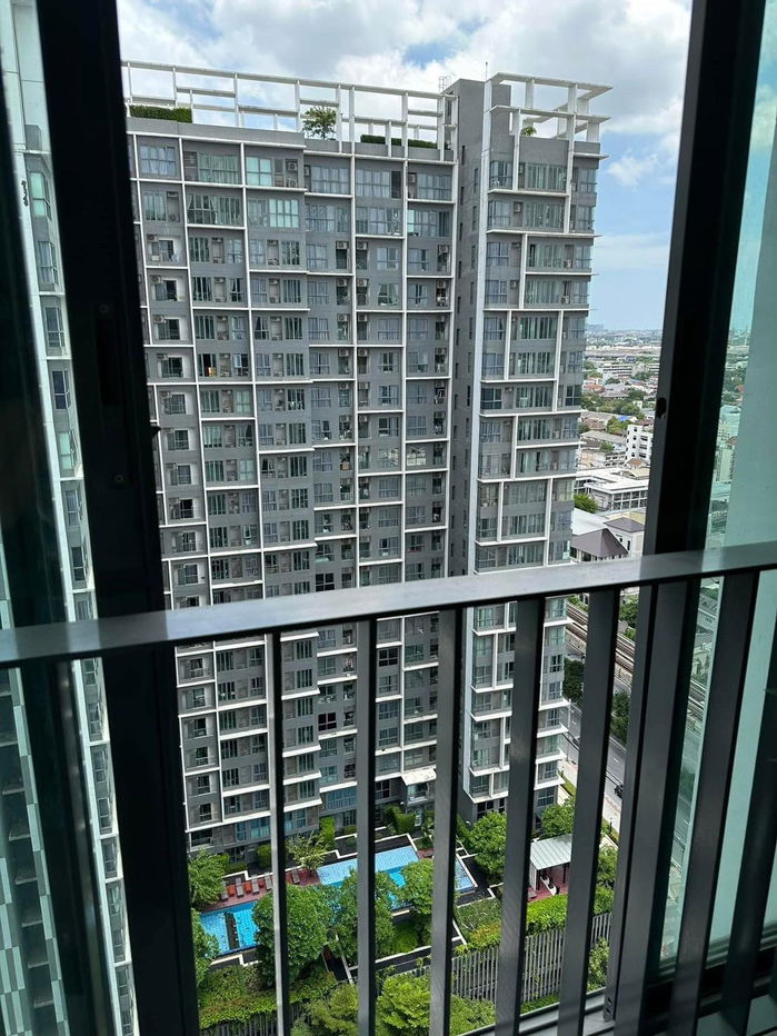picture 🔥 IDEO MOBI SUKHUMVIT 81 – Fully Furnished Condo for Rent, Ready to Move In! 🔥 - 7/16