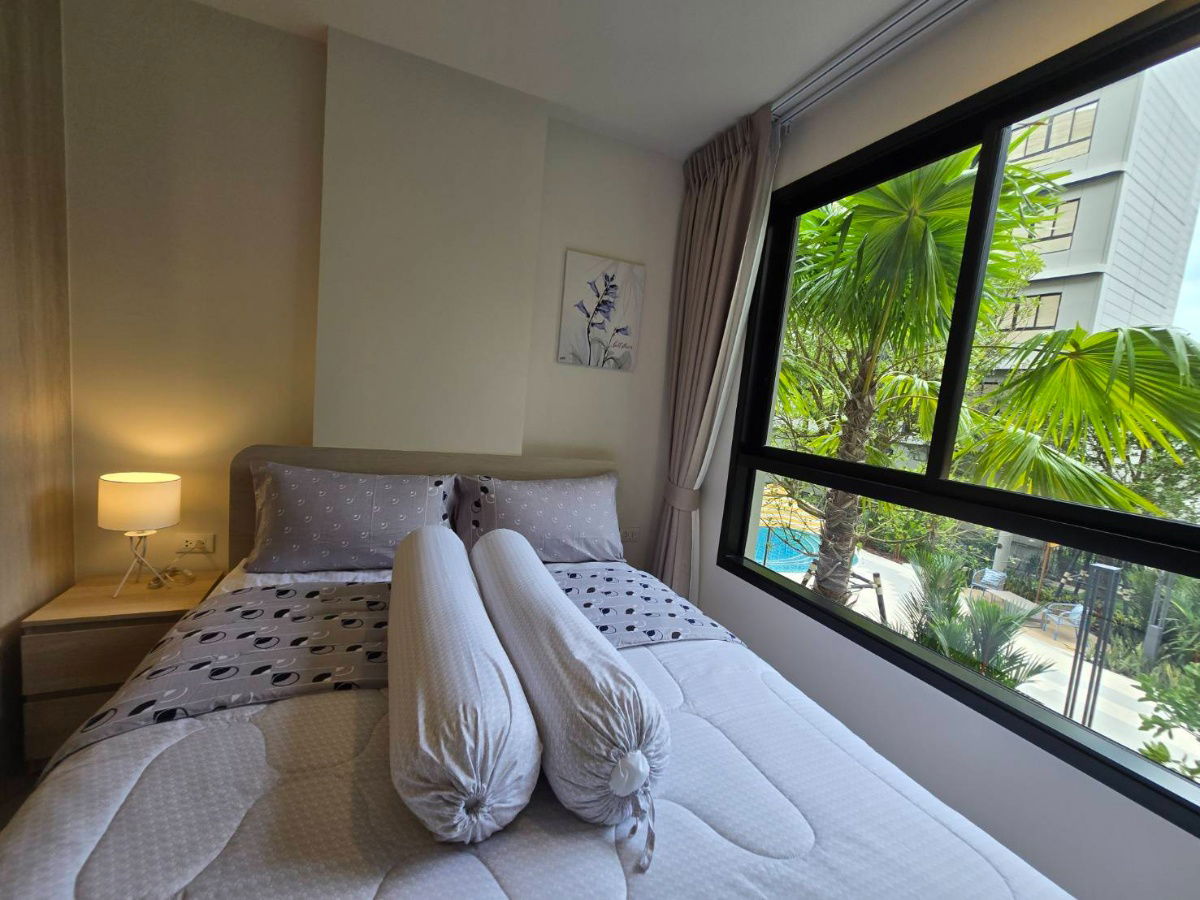 รูป ให้เช่า / rent Dcondo reef ภูเก็ต 33,000/เดือน - รูปที่ 3/11