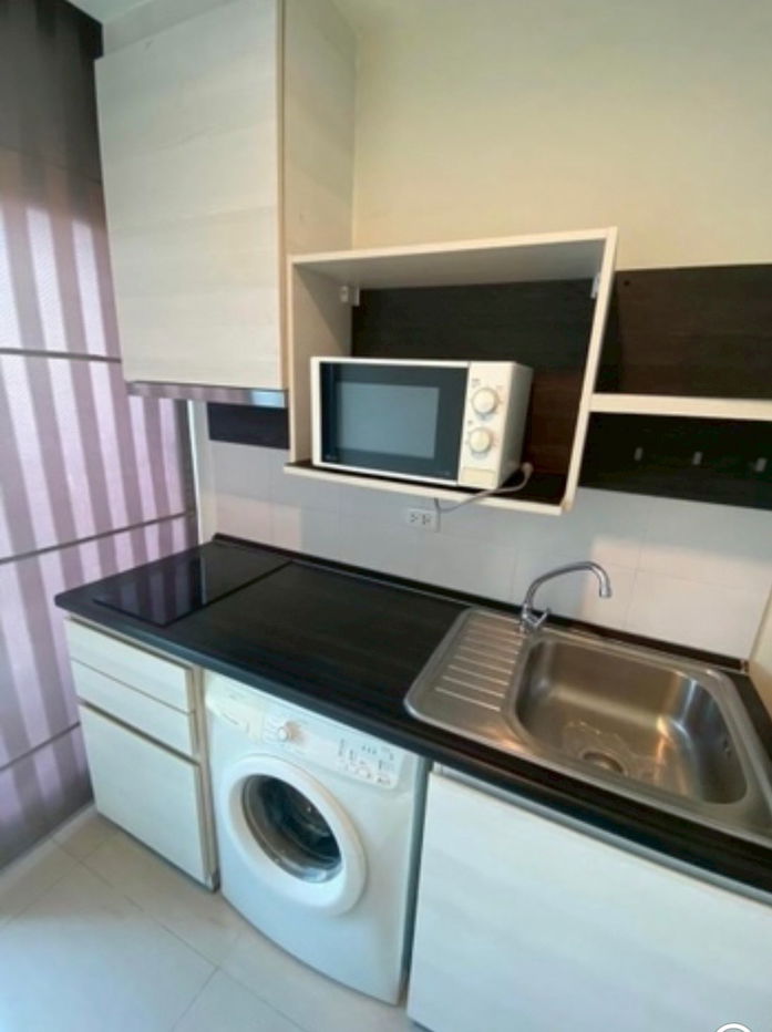 รูป Life Ratchadapisek (ไลฟ์ รัชดาภิเษก) (1bed1bath 32sqm) - รูปที่ 7/9
