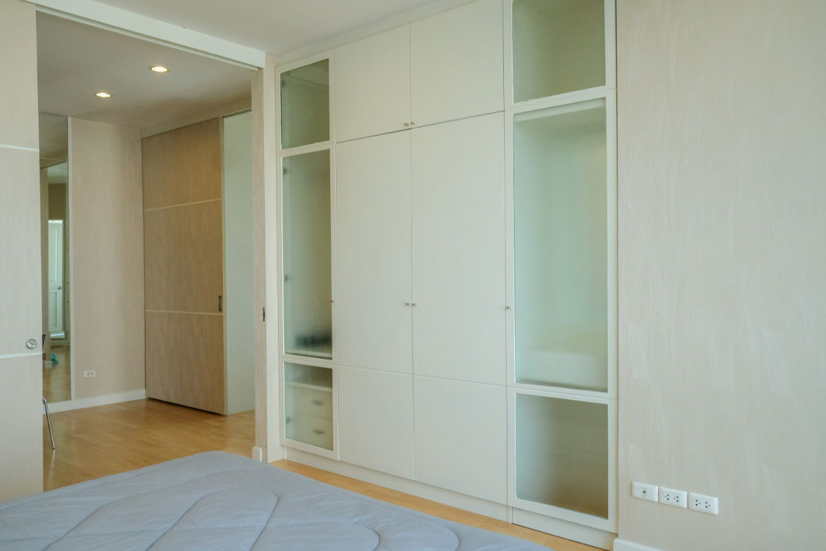 รูป ✅ ✅ Baan Sathorn Chaopraya , 1 ห้องนอน พร้อมเข้าอยู่ ติดต่อไลน์ @bktasset หรือโทร 095-325-8928 - รูปที่ 3/8