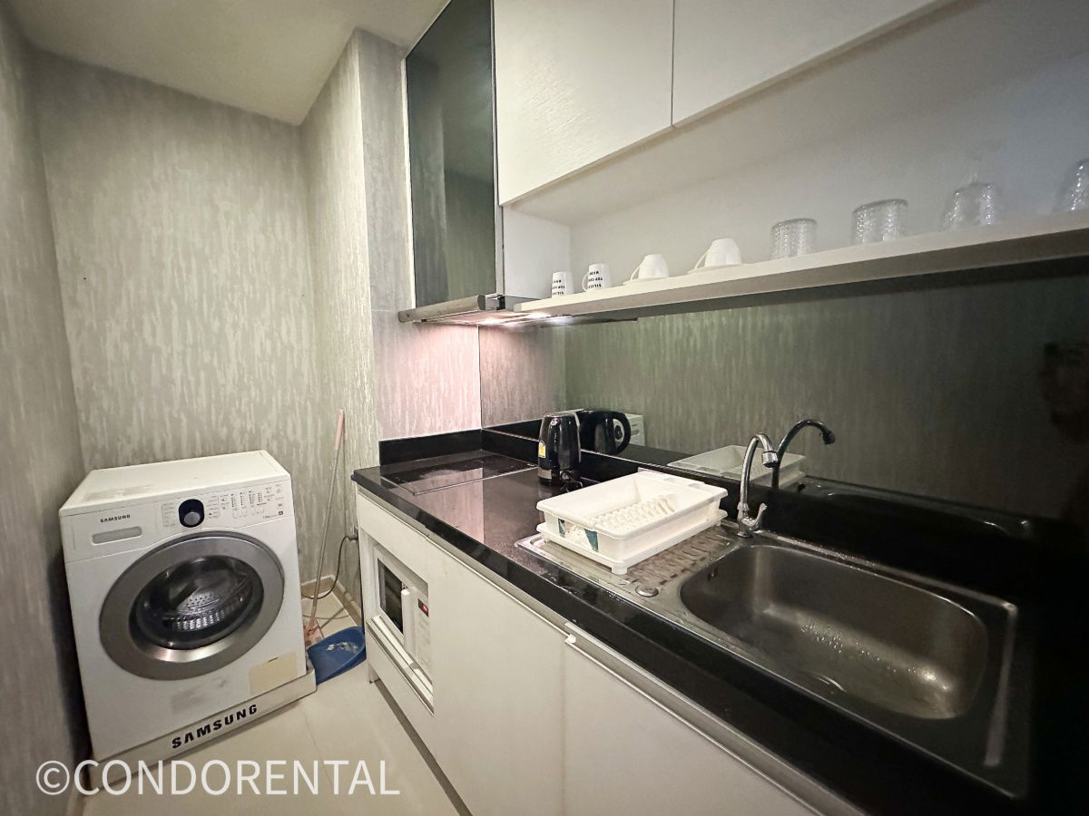รูป Sky Walk Residence ห้องสวย ราคาดี สอบถามเพิ่มเติมได้ที่ Line @condorental - รูปที่ 13/17
