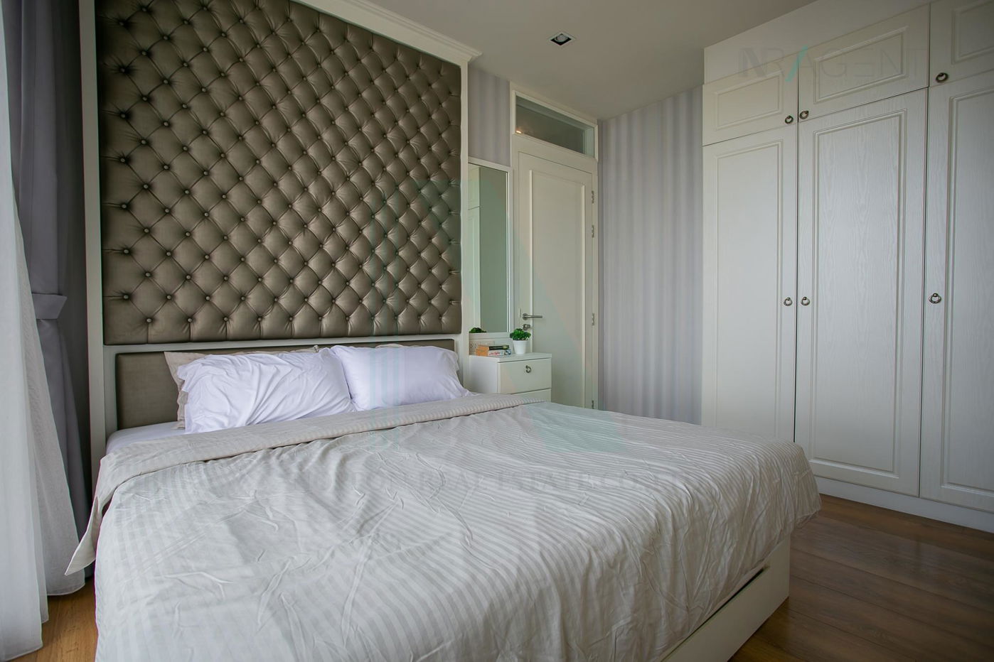 picture 📌 For Rent Condo PARK 24 Building 2, Floor 33,2 bed room, Room size 60 sqm - 3/8