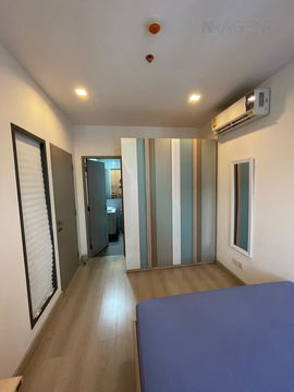🎉 ให้เช่าคอนโด ไอดีโอ โมบิ สุขุมวิท อาคาร A ชั้น 21 1 ห้องนอน ขนาด 30.00 ตรม ใกล้ โรงพยาบาล กล้วยน้ำไท