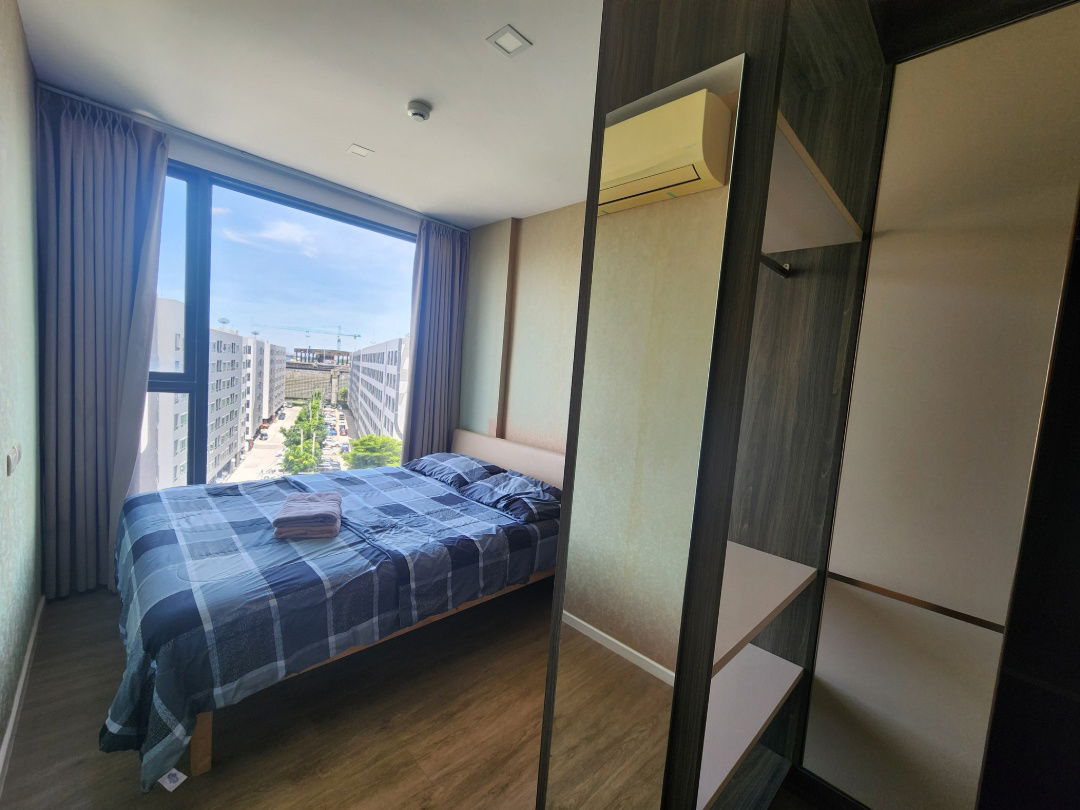 รูป ให้เช่า  :  E010904  :เดอะ เนสท์ สุขุมวิท 64 ( The Nest Sukhumvit 64 ) - รูปที่ 18/23