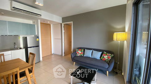 1-BR Condo at The Lofts Ekkamai near BTS Ekkamai (ID 511596)