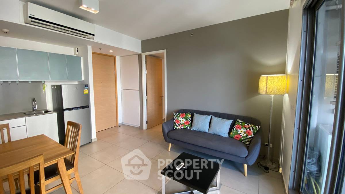 picture 1-BR Condo at The Lofts Ekkamai near BTS Ekkamai (ID 511596) - 1/14