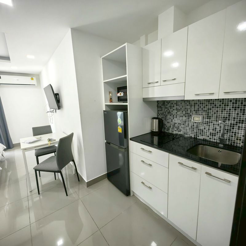 picture ⛵ Siam Oriental Star ⛵ Foreingner quota / 6F / Studio room for quick sale彡g - 2/5