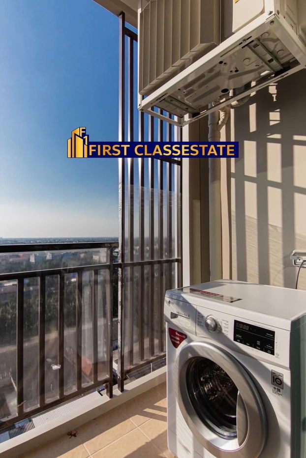 picture 📢 Condo For Rent : Supalai Veranda Phasi Charoen Station good prize !! - 6/7