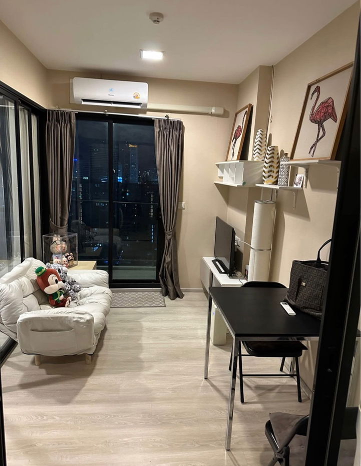 picture #R5221  Condo for rent Condolette Midst rama 9  - 4/11