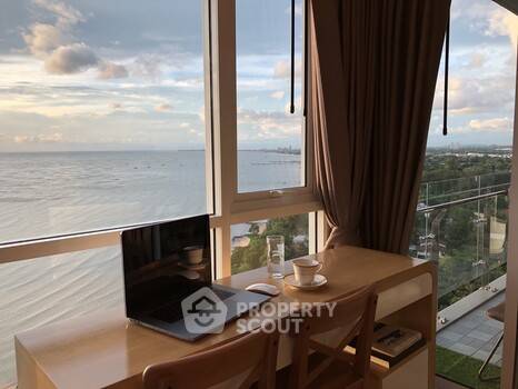 picture 2-BR Condo at The Zea Sriracha in Bang Phra (ID 1898223) - 4/11