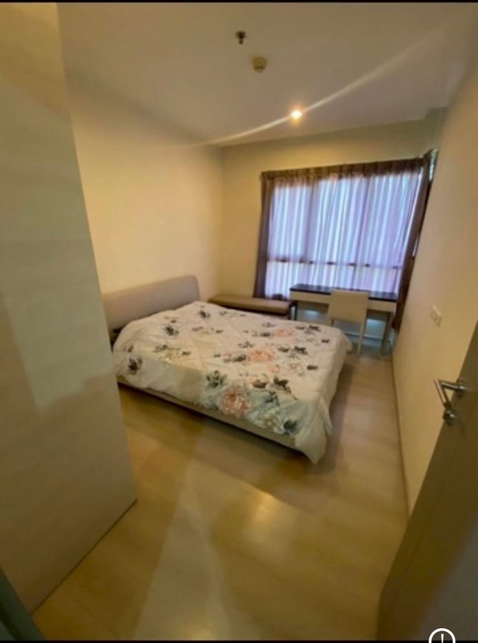 รูป Life Ratchadapisek (ไลฟ์ รัชดาภิเษก) (1bed1bath 32sqm) - รูปที่ 4/9
