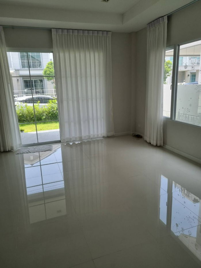รูป ขายบ้านเดี่ยว วรารมย์ ราชพฤกษ์ตัดใหม่ พร้อมเฟอร์บางส่วน มีระบบดันอากาศปลอดฝุ่น PM 2.5 - รูปที่ 16/23