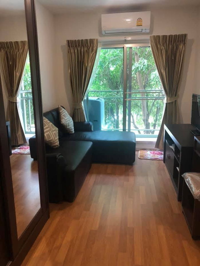 picture 🟢For Sell🟢Lumpini Place Bangna, beautiful room, fully furnished, 📱ADD LINE @nathong97 (reply ⚡ 24 Hr) P545 - 4/15