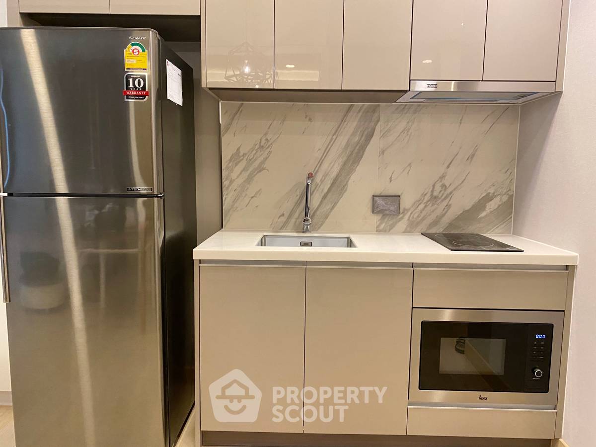 picture 1-BR Condo at Siamese Exclusive Queens near MRT Queen Sirikit National Convention Centre (ID 900714) - 3/3