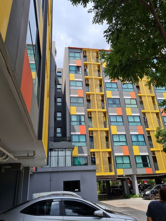 picture Condo for rent: Plum Condo Sukhumvit 97/1   1 Year - 2/11