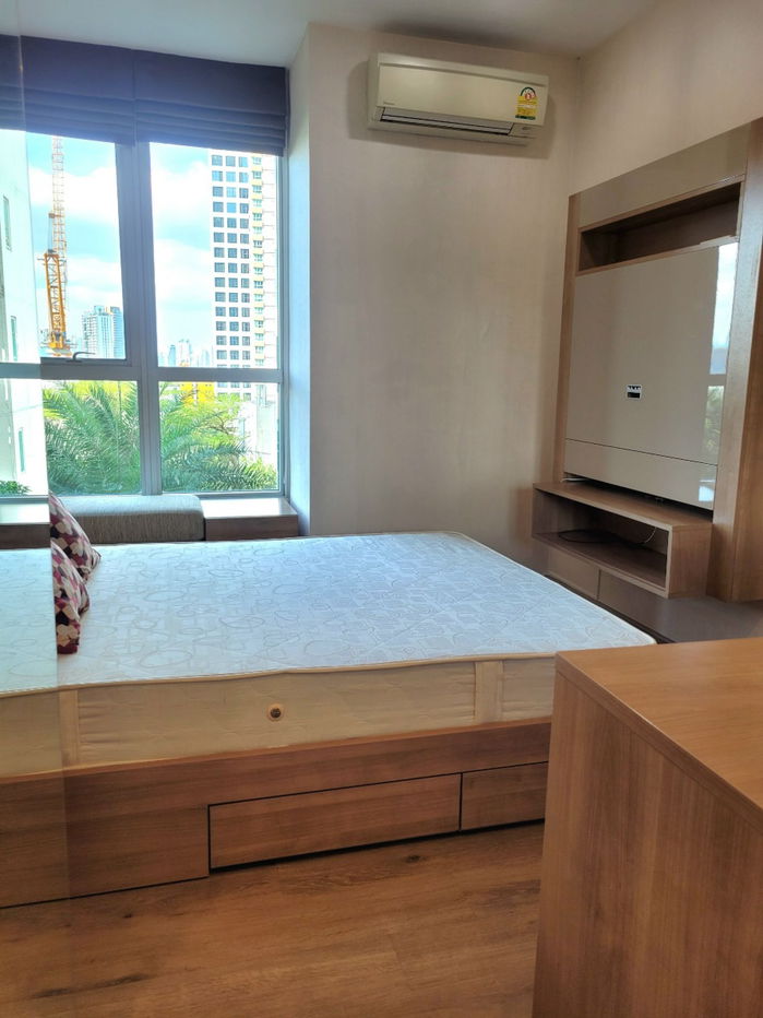 picture OMG1329  < Available 21-Jul-2025 > Nice 1 Bedroom + On Nut + for RENT @ [ Rhythm Sukhumvit 50 ] - 6/12