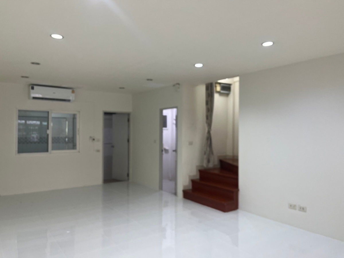 picture 🟢For Rent🟢The Exclusive Nuanchan, beautiful room, fully furnished, 📱ADD LINE @nathong97 (reply ⚡ 24 Hr) P543 - 7/14