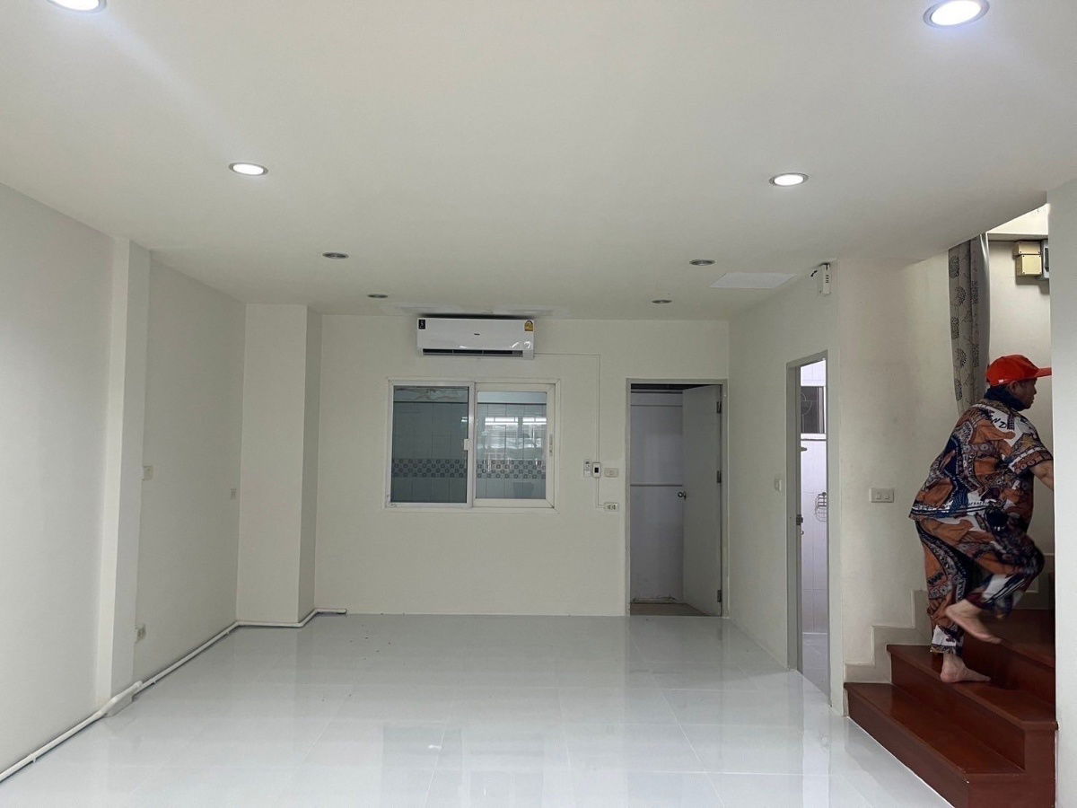 picture 🟢For Rent🟢The Exclusive Nuanchan, beautiful room, fully furnished, 📱ADD LINE @nathong97 (reply ⚡ 24 Hr) P543 - 14/14