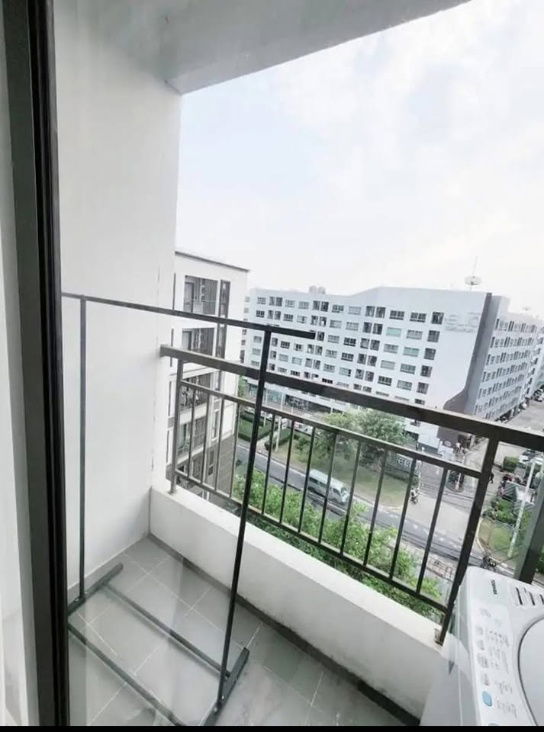 picture 🟢For Rent🟢The Nest Sukhumvit 64, beautiful room, fully furnished, 📱ADD LINE @nathong97 (reply ⚡ 24 Hr) P548 - 3/7