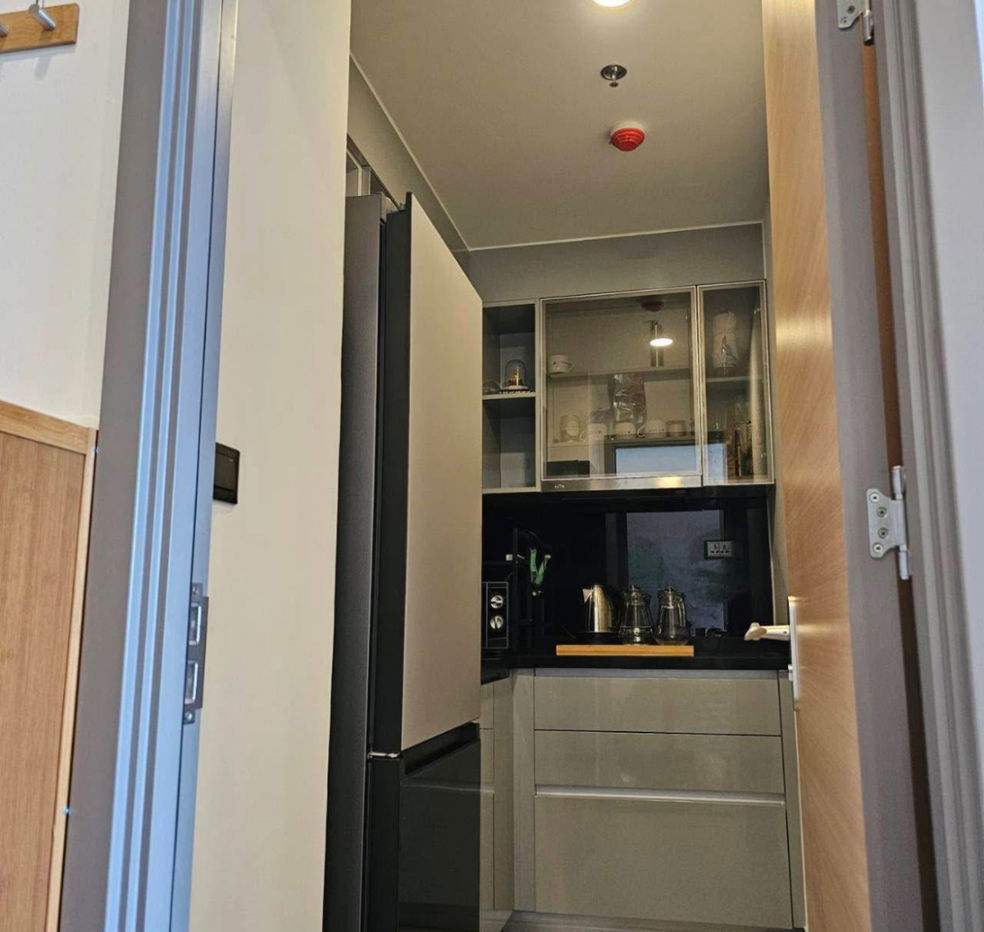 picture #R5233 Condo for rent Sapphire Condominium Rama 3 - 13/16