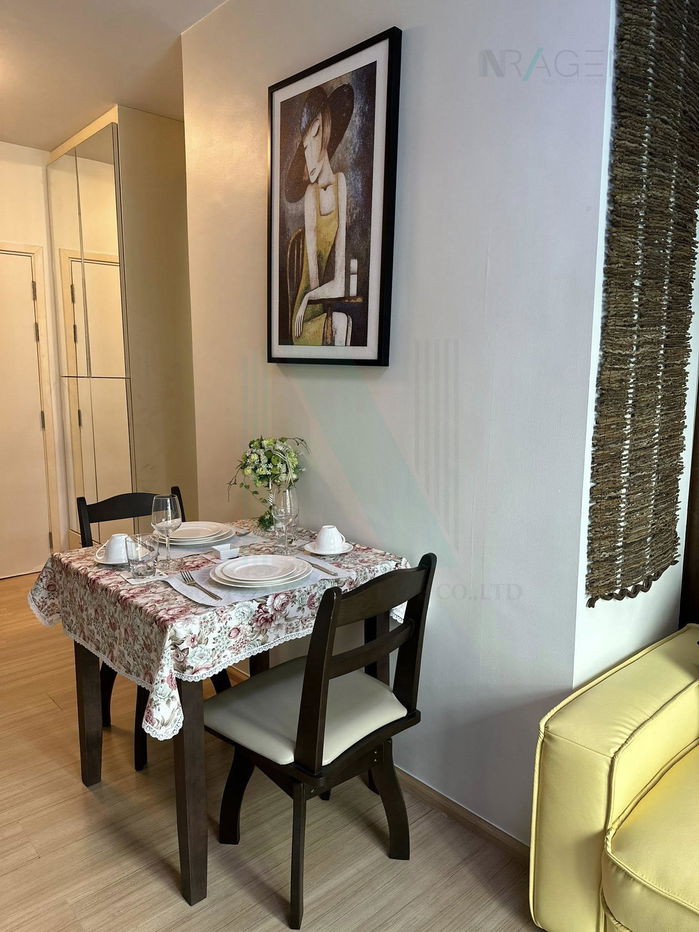 picture 📌 For Sell Condo A SPACE SUKHUMVIT 77 Building 1, Floor 2,1 bed room, Room size 35 sqm - 8/8