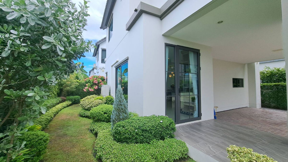 picture House For Sale Modern Farmhouse at Sansiri Prachauthit90 - 4/16