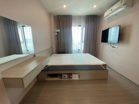 🔺 For Sell Condo ASPIRE ERAWAN PRIME Building 1, Floor 16,2 bed room, Room size 46 sqm