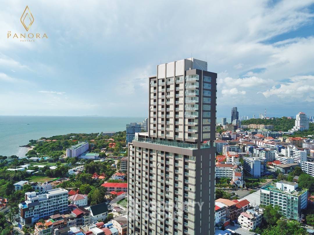 รูป คอนโด 2-ห้องนอน ที่ เดอะ พาโนร่า พัทยา ใกล้ ถนนพระตำหนัก พัทยา (ID 2083013) - รูปที่ 8/20