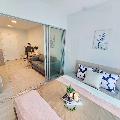 🚩 For Rent Condo PLUM CONDO SUKHUMVIT 62 Building 1, Floor 4,1 bed room, Room size 30 sqm