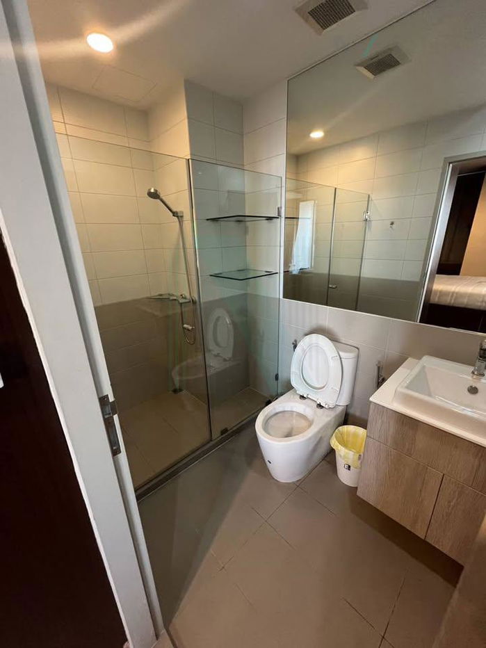picture 📌 For Rent Condo IDEO Q RATCHATHEWI Building 1, Floor 12,Studio, Room size 35 sqm - 6/8