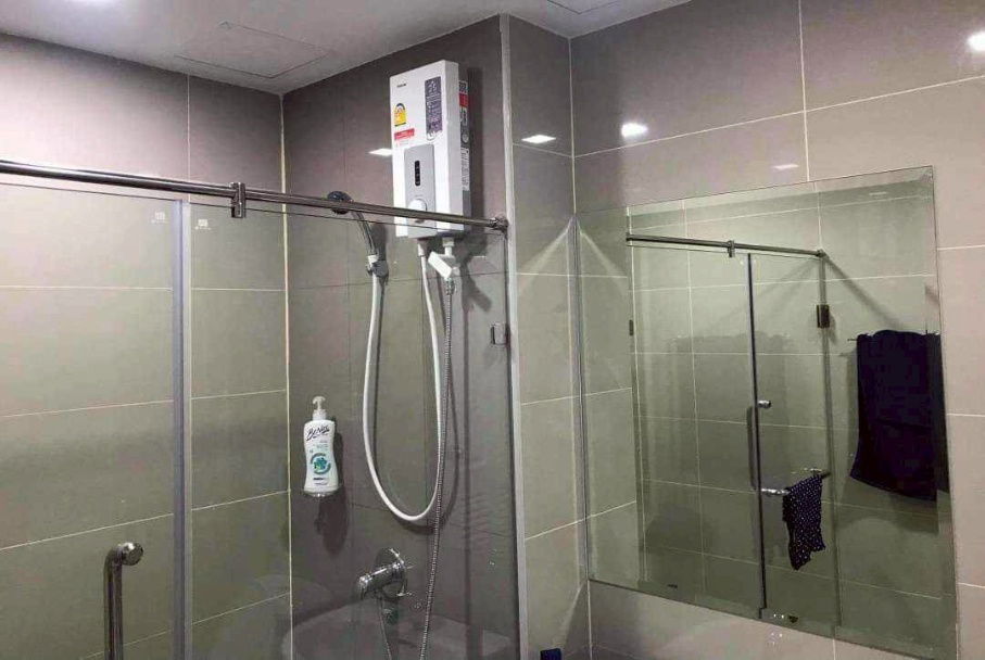 รูป ✨ ขาย 1.8 ล้านบาท คอนโด Airlink Residence สุวรรณภูมิ โครงการใกล้สนามบิน อยู่สบาย เดินทางสะดวก 🏡 - รูปที่ 6/6