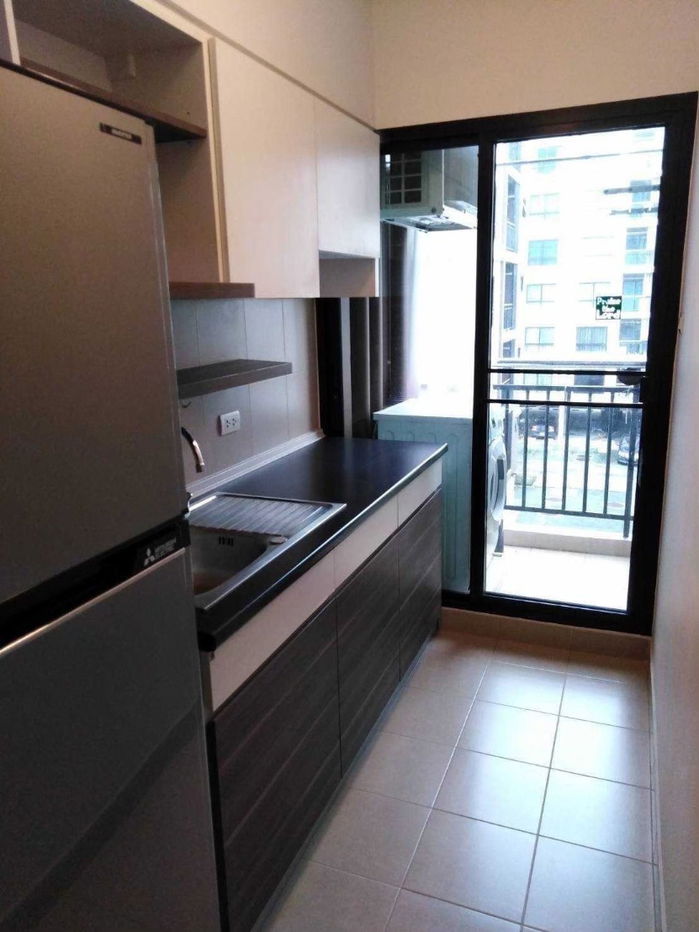 picture Supalai City Resort Bearing Station 2bed 56sqm. with furniture 16000 baht - 7/19