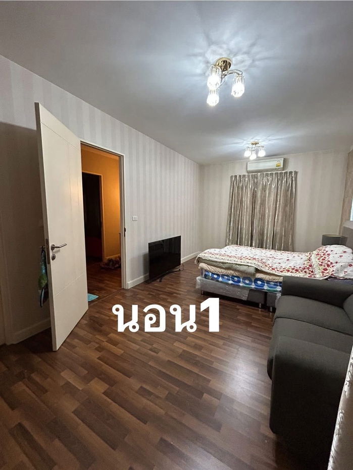 รูป #R5222 ให้เช่าบ้าน Habitia Orbit Hathairat - รูปที่ 17/23